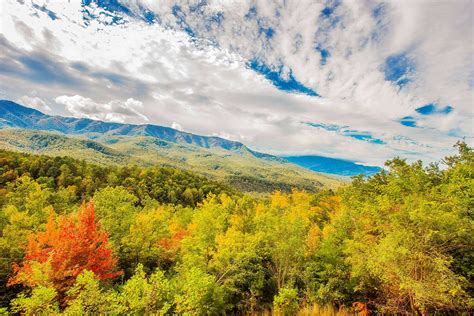 Gatlinburg Webcams in the Smoky Mountains 